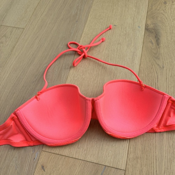 Victoria Secret Push Up Swim Top - Picture 3 of 5